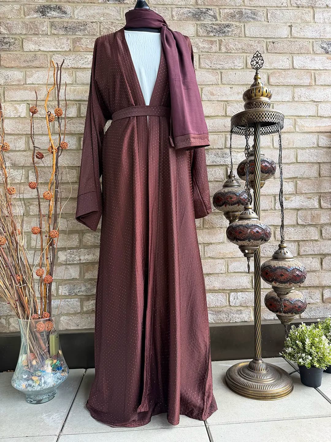 Sheikha Abaya